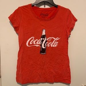 Coca-Cola shirt